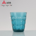 ATO كوب مخصص للشرب كوب زجاجية القدح